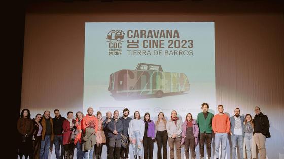 La comarca de Tierra de Barros quiere ser plató de cine