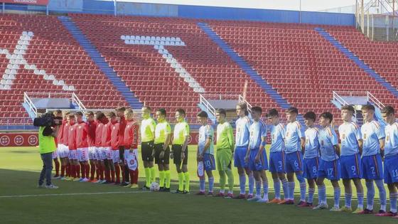 A la Eurocopa, pasando por Almendralejo
