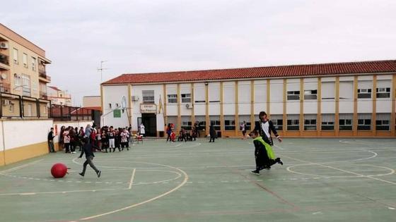 La reforma del colegio San Francisco sale a concurso