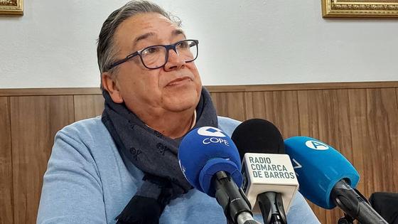 El alcalde asegura que 2023 ha sido un año muy positivo para la ciudad