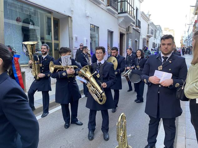 Fotos: El Heraldo de Barros anticipa la llegada de los Reyes Magos