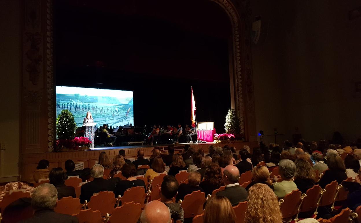 El teatro ya ha ido experimentando mejoras en los últimos tres años. 