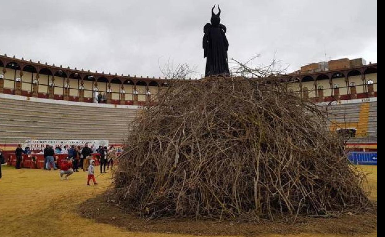 Hoy ha abierto el plazo para inscribir candelas tras un año en suspenso