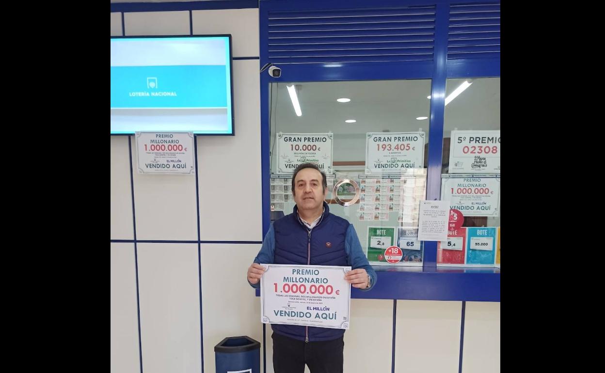 Dos días después sigue sin trascender quién es el ganador del millón de euros
