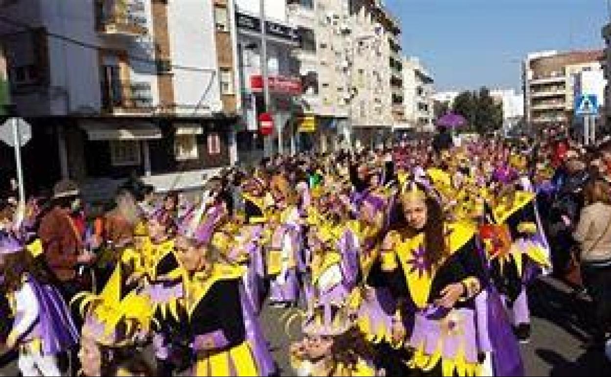 Ponen en marcha el I Desfile popular de calle del carnaval