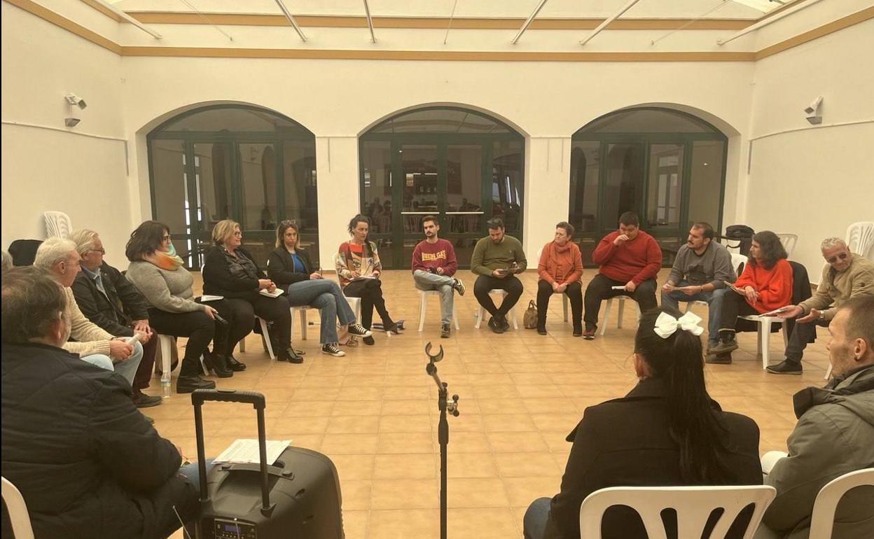 Podemos inicia el año con un encuentro abierto a militantes y simpatizantes