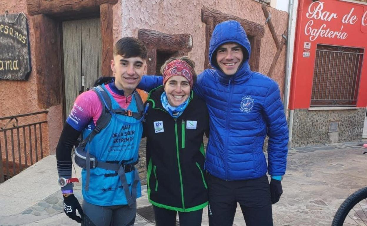 Ítaca Aventura logra ser campeón de España de raid aventura en categoría mixta