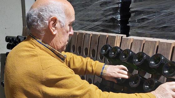 «Con el tiempo se vio la importancia de apostar por un cava de calidad»