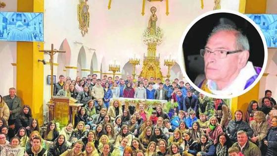 Antonio Sanjuán, el misionero de los jóvenes