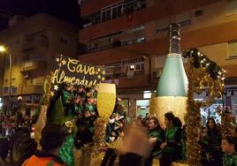 Cabalgata de Reyes Magos de Almendralejo
