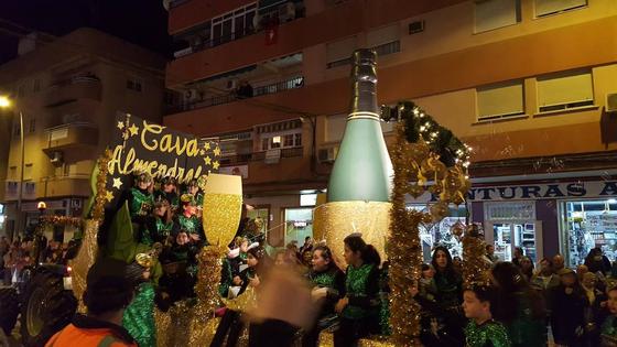 La entrega de cartas a los Reyes Magos cambia de lugar