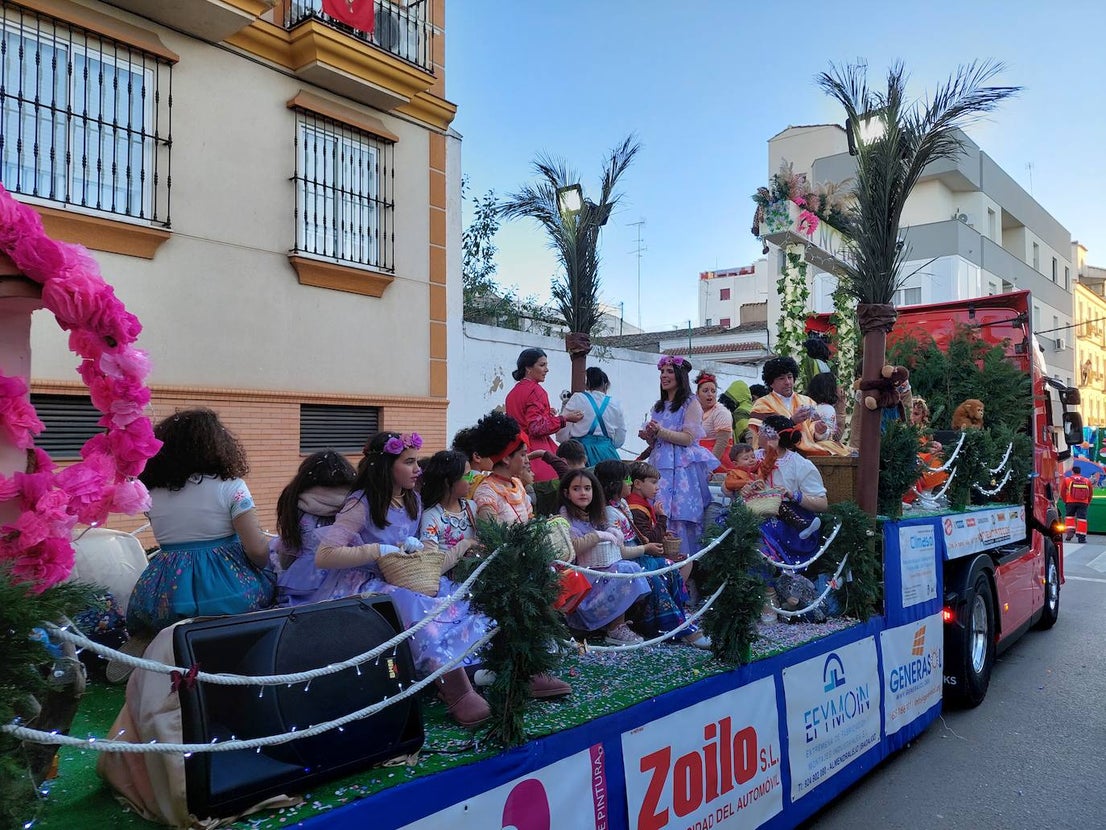 Cabalgata Reyes Magos