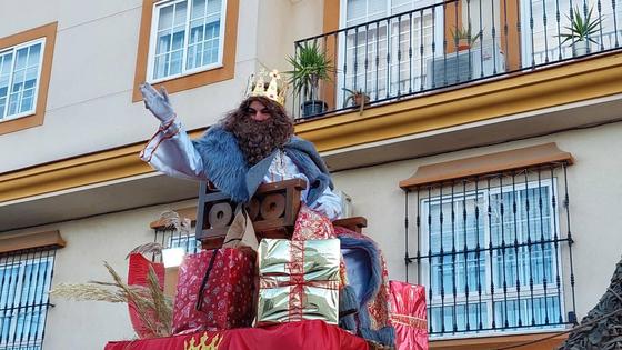 Cabalgata Reyes Magos