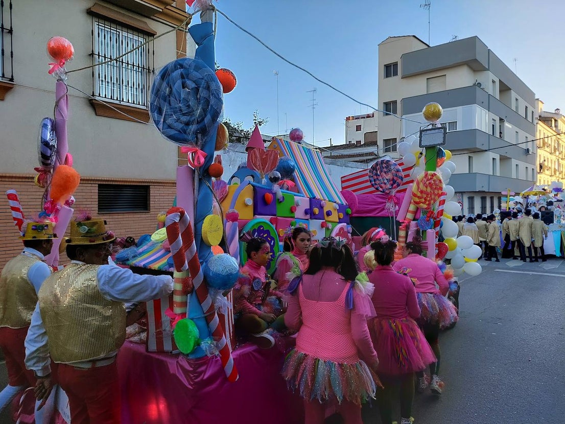 Cabalgata Reyes Magos