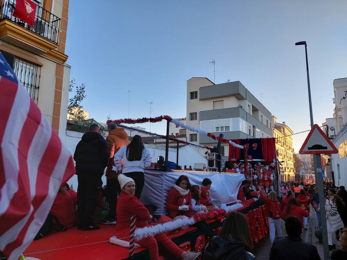 Cabalgata Reyes Magos