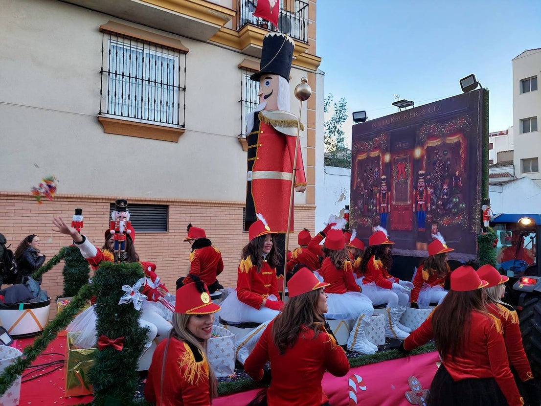 Cabalgata Reyes Magos