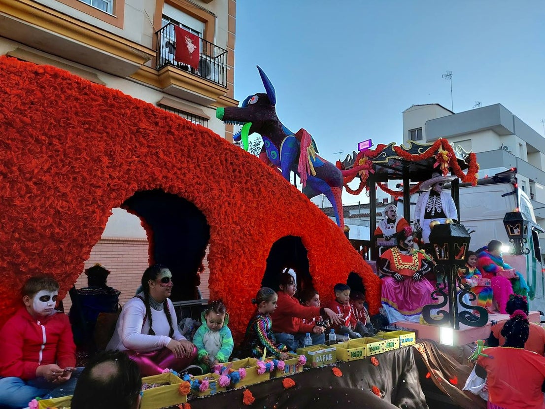 Cabalgata Reyes Magos