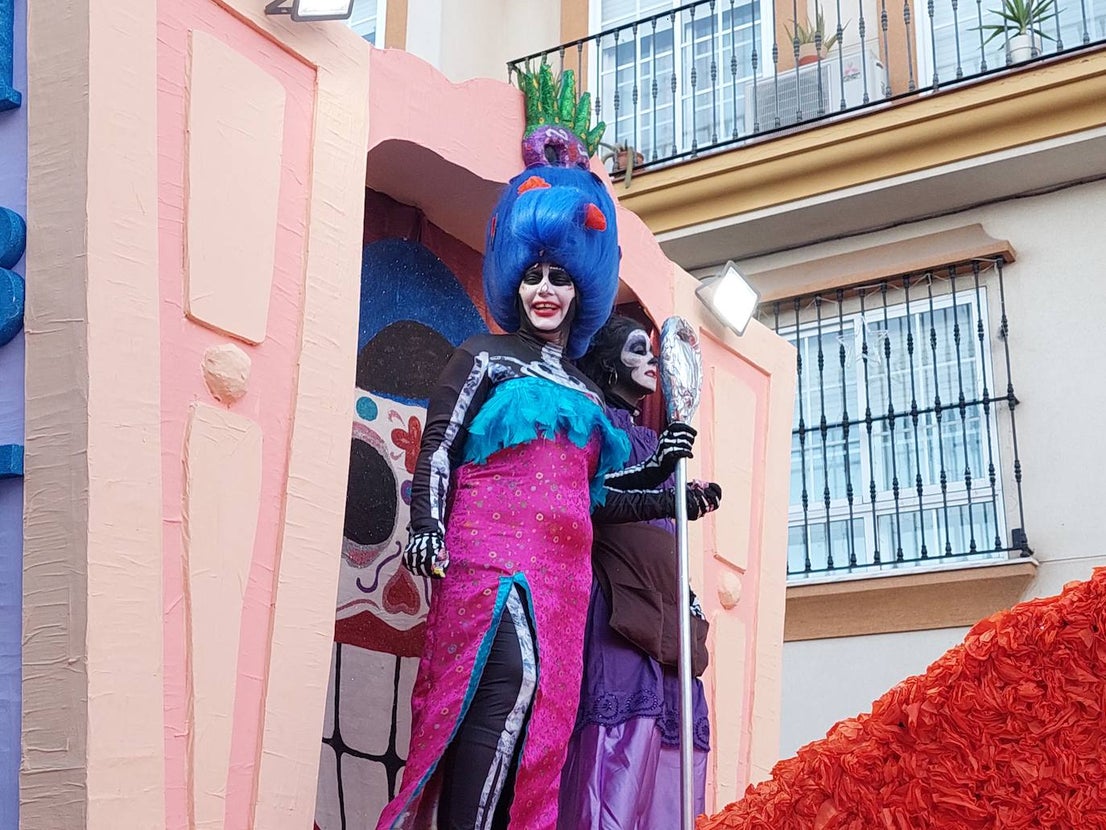 Cabalgata Reyes Magos