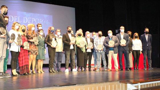 Abren las candidaturas para una nueva edición de los premios del deporte local