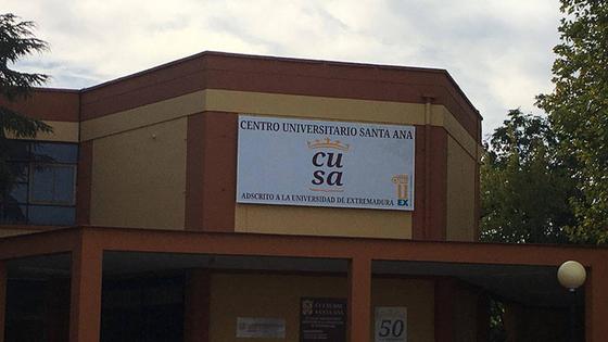 El Centro Universitario Santa Ana amplía la oferta formativa de la ciudad