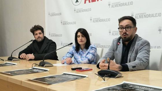 Tres grupos participarán en la gala local de carnaval