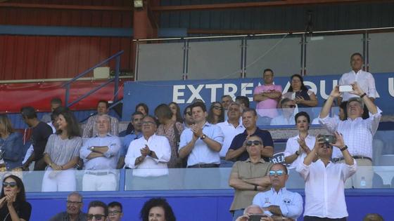El CD Extremadura ya es Sociedad Anónima Deportiva