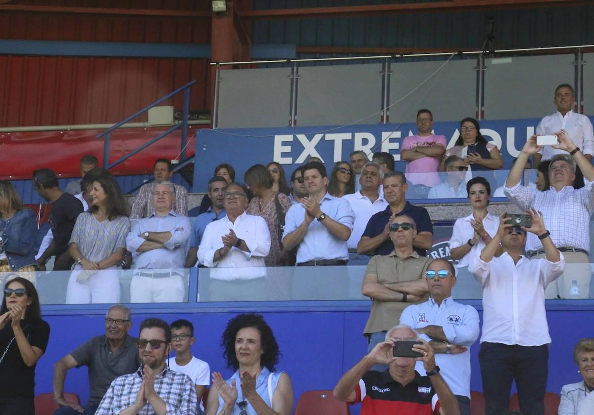 El CD Extremadura ya es Sociedad Anónima Deportiva