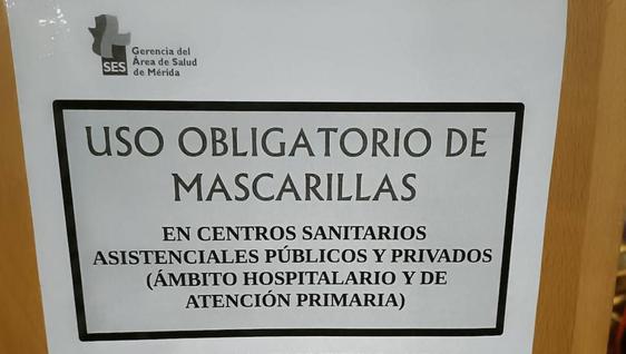 Piden al SES que sustituya la obligatoriedad de las mascarillas por recomendación