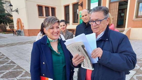 El PSOE defenderá en la asamblea varios proyectos de la ciudad que están fuera de los presupuestos