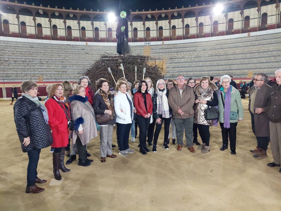Las Candelas 2024