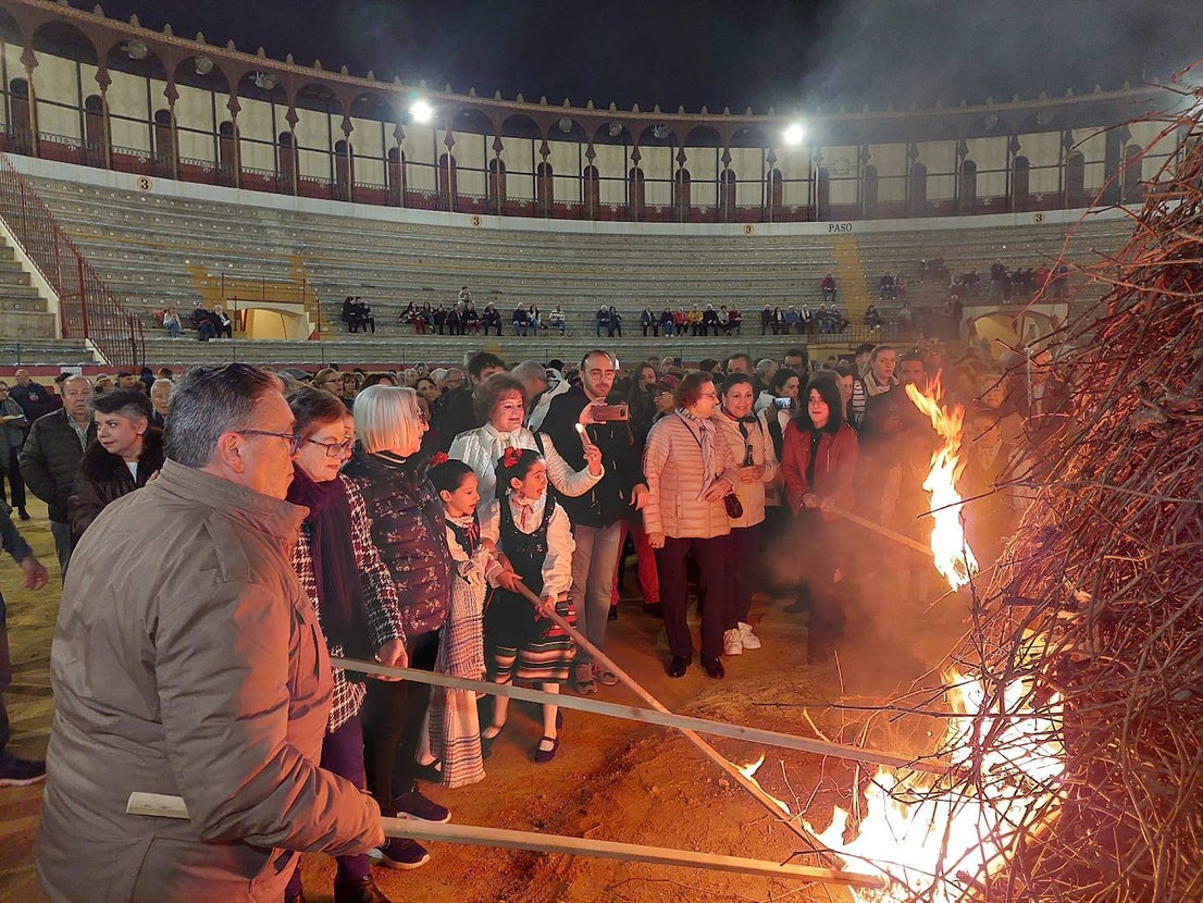 Las Candelas 2024