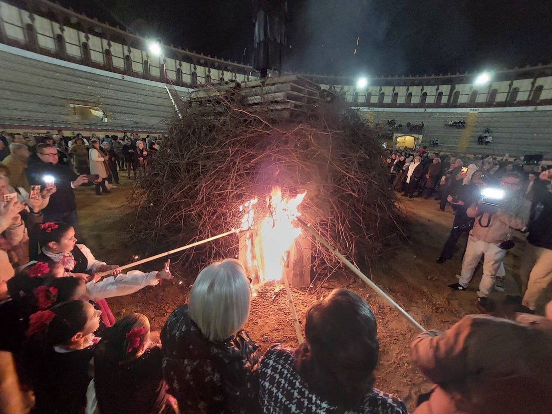 Las Candelas 2024