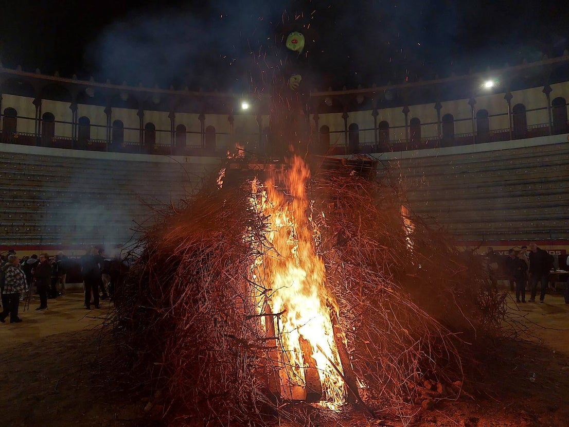 Las Candelas 2024