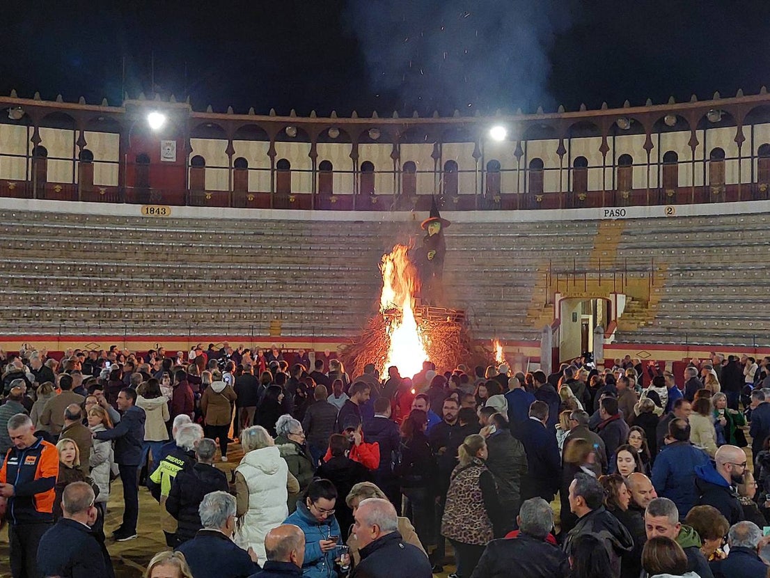 Las Candelas 2024
