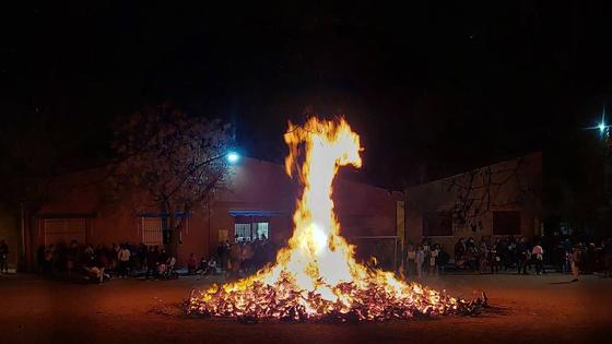 Las Candelas 2024