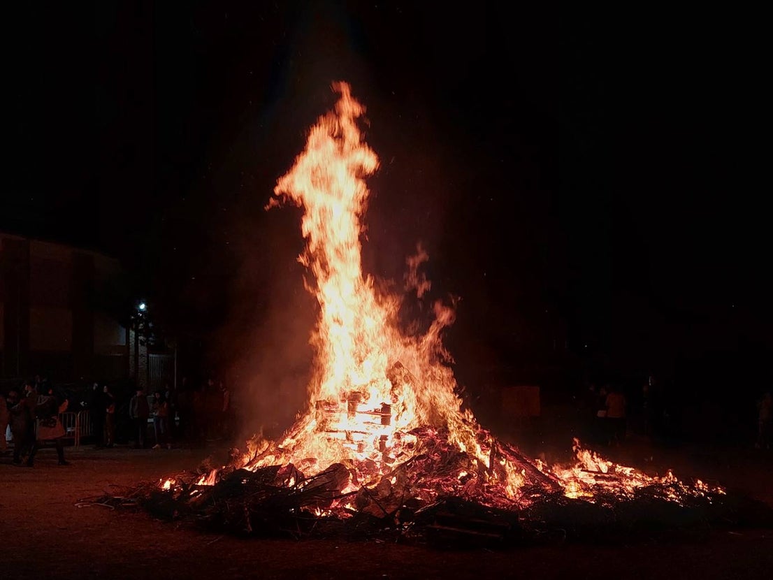 Las Candelas 2024