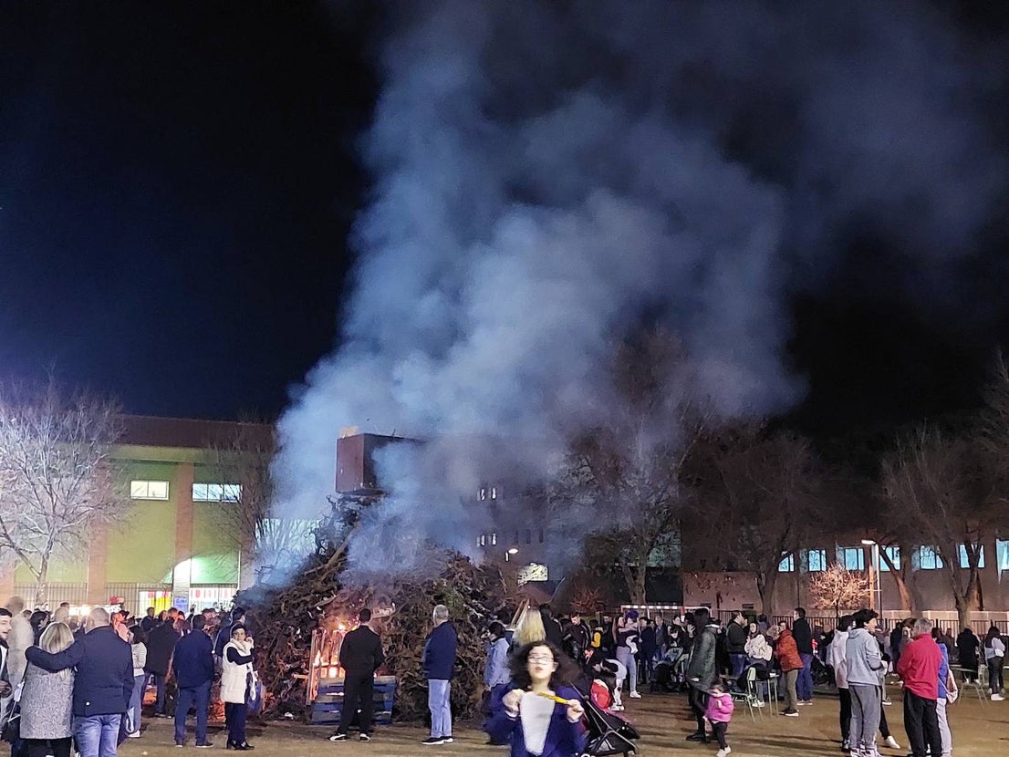 Las Candelas 2024