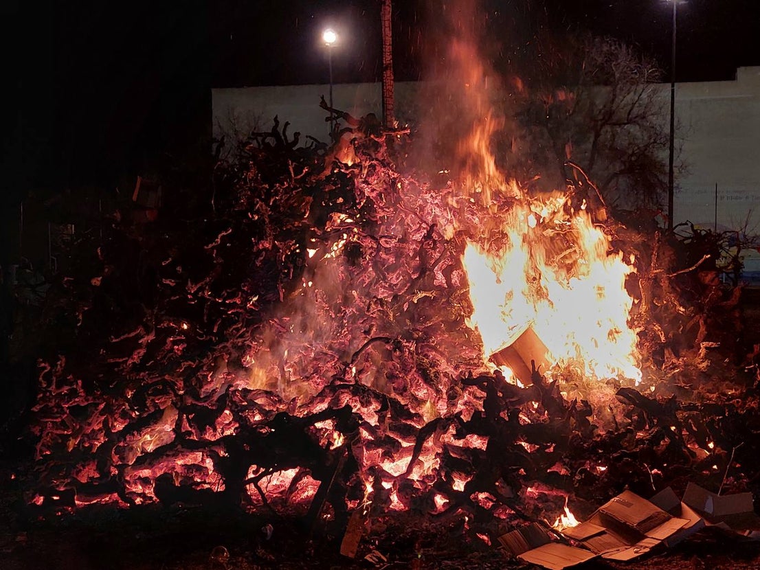 Las Candelas 2024