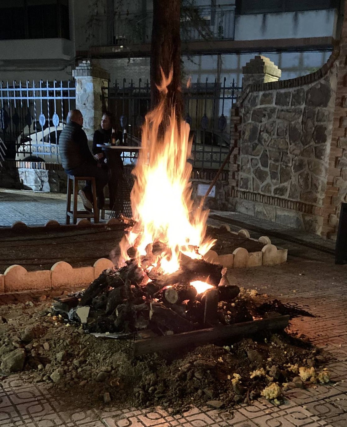 Las Candelas 2024
