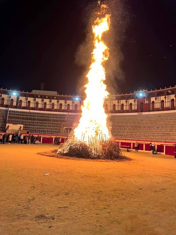 Las Candelas 2024