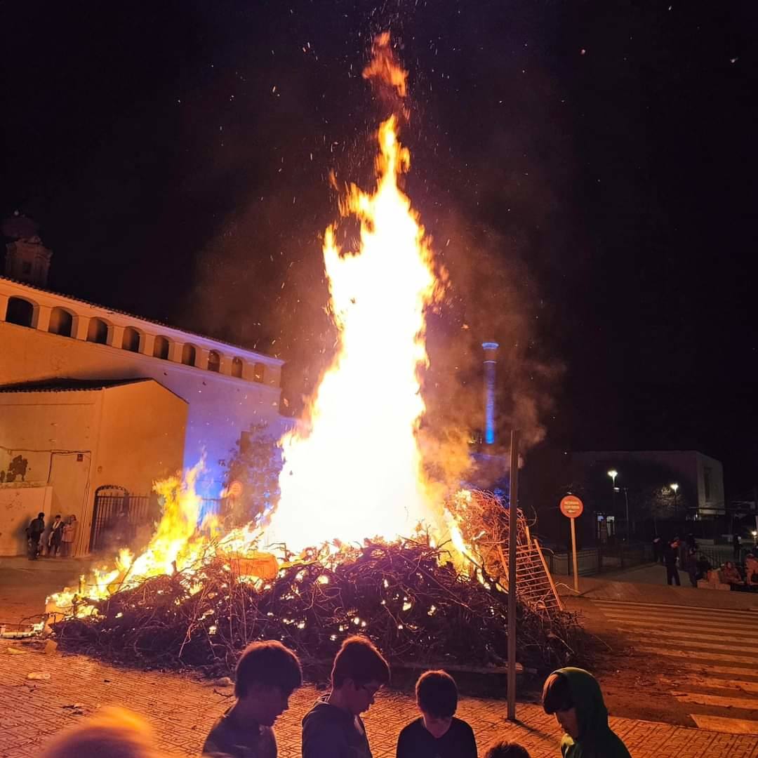 Las Candelas 2024