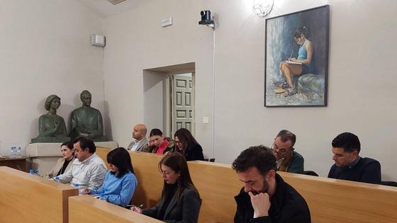 Destinan más de 480.000 euros en subvenciones nominativas para el ejercicio del 2024