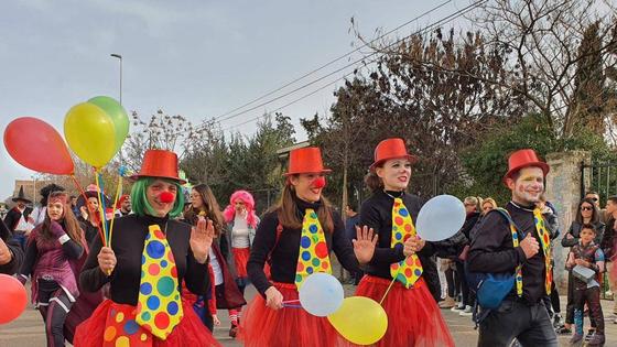El desfile escolar de Almendralejo será el viernes 16