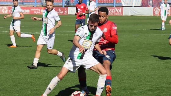 La Estrella otra vez se le atraganta al CD Extremadura