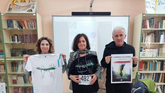 La carrera solidaria del IES Arroyo Harnina se celebra este jueves con su recorrido urbano habitual