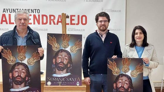 Presentado el cartel y la programación de Semana Santa