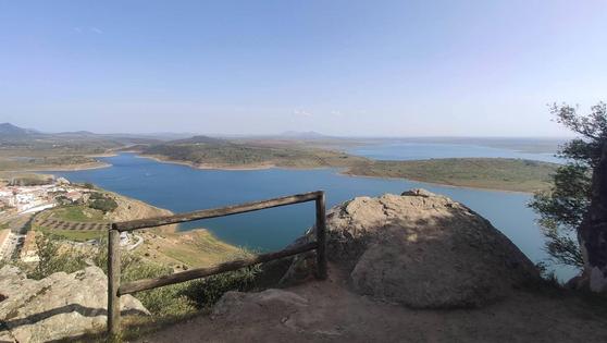 El alcalde pide a la Junta que rectifique e incluya la obra de Alange en el nuevo plan regional de aguas