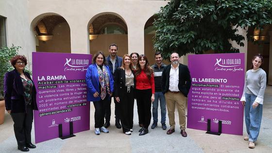 La ciudad dentro del circuito de carreras 'Generación Igualdad' que organiza Diputación