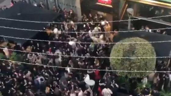 Vecinos del centro, cansados de los ruidos, piden soluciones