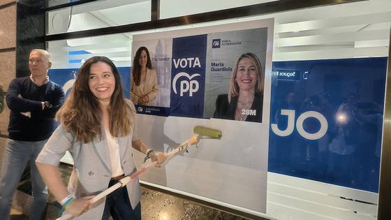 Adora Gutiérrez será elegida el viernes presidenta de Partido Popular